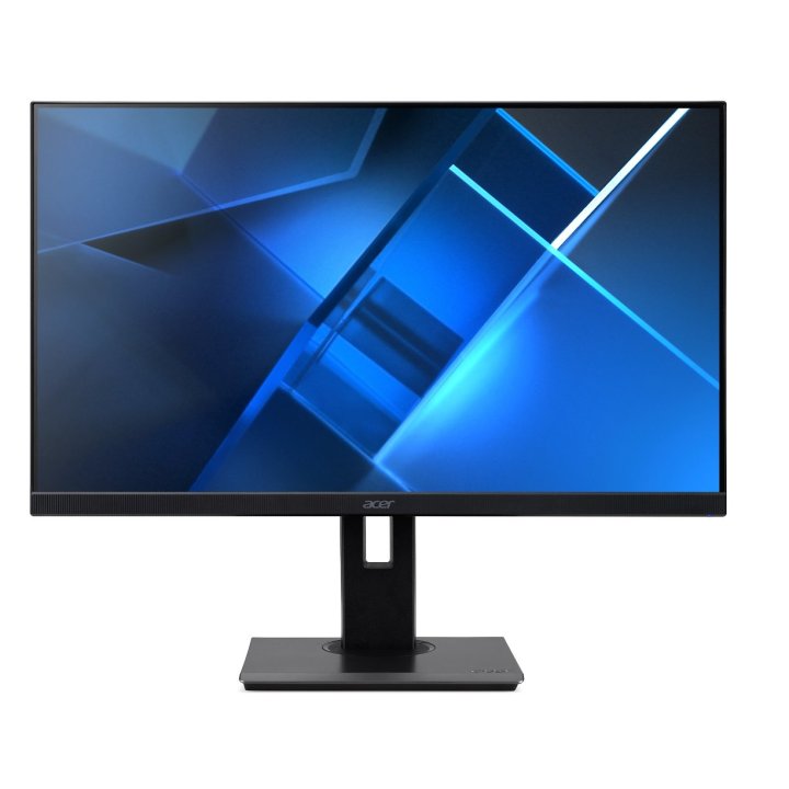 Monitor 24" Dp Hdmi Vga Acer Vero B247yebmiprxv Ips Fhd 100hz 4ms 250cd Vesa 100x100 2x2w Negro