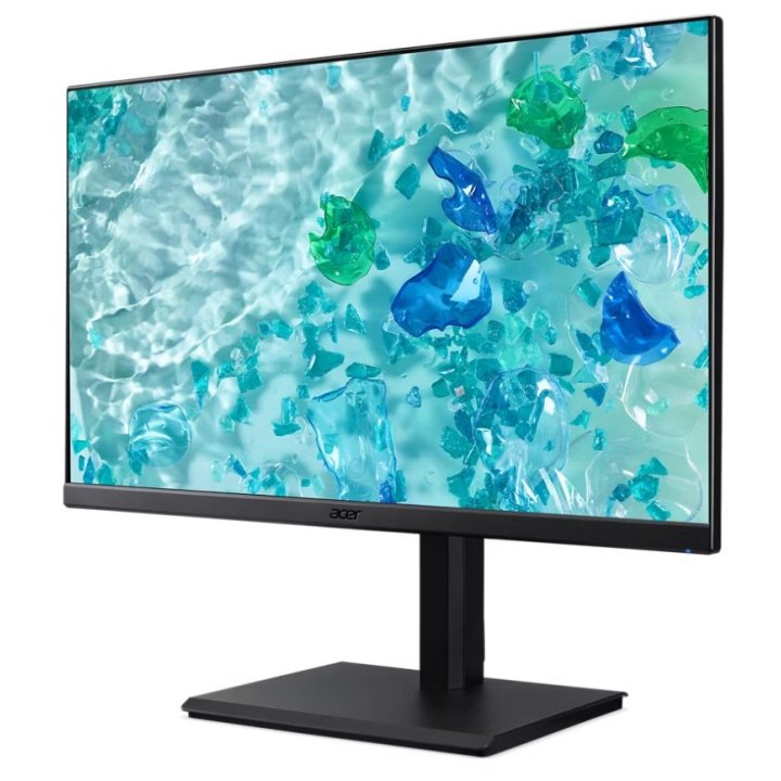 Monitor 22" Dp Hdmi Vga Acer Vero B227qe3bmiprzxv Ips Fhd 100hz 4ms 250cd Vesa 100x100 2x2w Negro