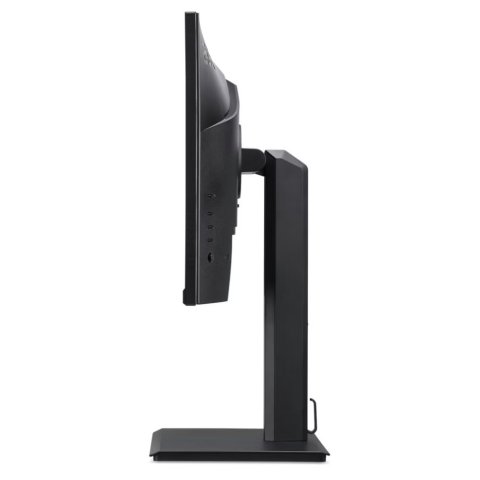 Monitor 22" Dp Hdmi Vga Acer Vero B227qe3bmiprzxv Ips Fhd 100hz 4ms 250cd Vesa 100x100 2x2w Negro