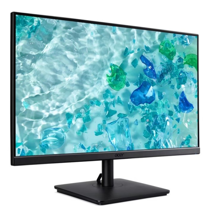 Monitor 27" Dp Hdmi Acer Vero V277uebmiipx Ips Wqhd 2560x1440100hz 4ms 350cd 2x2w Vesa 100x100color Negro