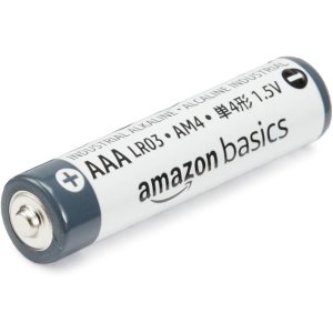 Pilas Aaa Alcalina Amazon Basics Pack De 150  2
