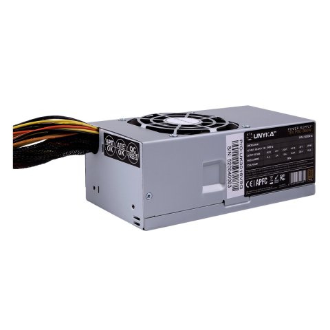 Fuente De Alimentación Tfx Unyka  350w 80+ 