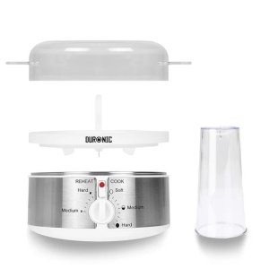 Hervidor Para Huevos Duronic Para 7 Huevos Termostato Y... 2