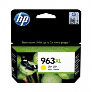 Cartucho Hp Nº 963xl Amarillo Para Officejet Pro Aio...