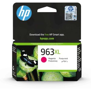 Cartucho Hp Nº 963xl Magenta Para Officejet Pro Aio...