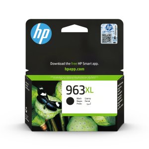 Cartucho Hp Nº 963xl Negro Para Officejet Pro Aio...