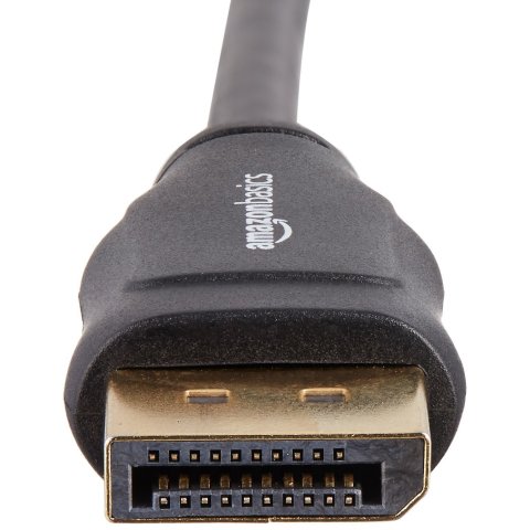 Cable Displayport A Displayport Amazon Basics 1.2 4k 1.8m 