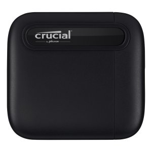 Disco Ssd Externo 1tb Crucial Ct1000x6ssd9 X6 1tb Pcie Gen2 