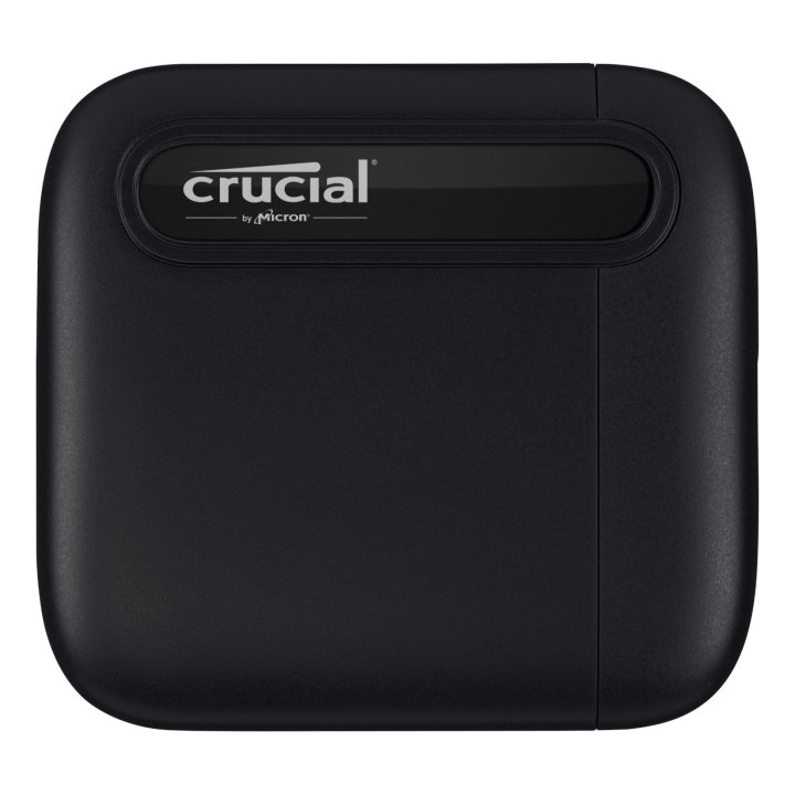 Disco Ssd Externo 1tb Crucial Ct1000x6ssd9 X6 1tb Pcie Gen2 