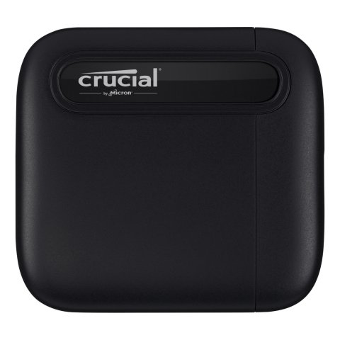Disco Ssd Externo 1tb Crucial Ct1000x6ssd9 X6 1tb Pcie Gen2 