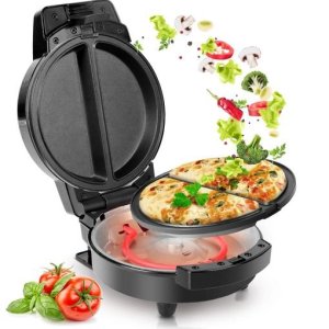 Placa Para Tortillas Duronic Om60 600w 2 Tortillas A La...