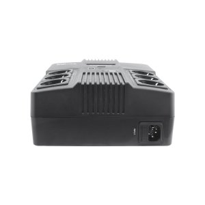 Sai Coolbox Scudo 3 800va Con Lcd 480w 6xschuko Color Negro  2