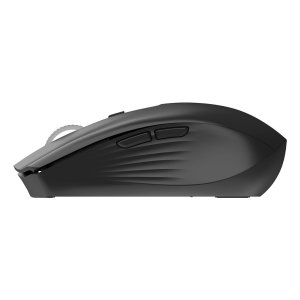 Mouse Coolbox Gaming Wireless W01 1600dpi Ajustables 6 Botonoes Bateria 500mah Color Negro 2