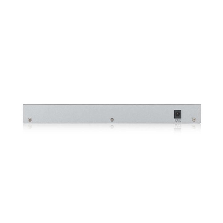 Switch Gestionable Zyxel Xgs1010-12 8xgb 2x2.5gb 2xsfp+ 10g Administrado Por Web