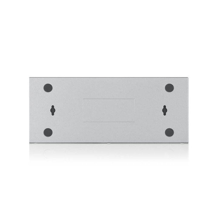 Switch Gestionable Zyxel Xgs1010-12 8xgb 2x2.5gb 2xsfp+ 10g Administrado Por Web