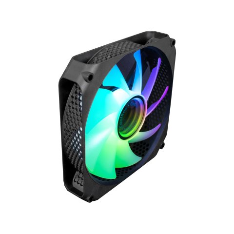 Ventilador Interno Coolbox Infinity Argb...