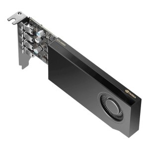 Vga Pny Geforce Rtx A1000 8gb Gddr6 128 Bit Cuda 2304 4xminidp Tdp 50w Low Profile  2