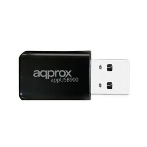 Usb Wifi 6 Y Bluetooth Approx Appusb900 Bt 5.4 Wifi 6...