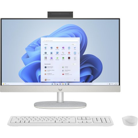 Ordenador All In One Hp 24-cr0094ns I3-1315u 23.8" Fhd Tactil 8gb 512ssd Wifi Bluetooth W11