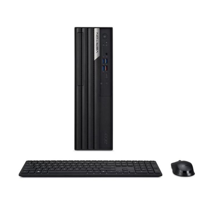 Ordenador Acer Veriton X4 Vx4715gt Sff Intel Core I7-13700 16gb 512gb Hdmi usb-c vga dp W11pro