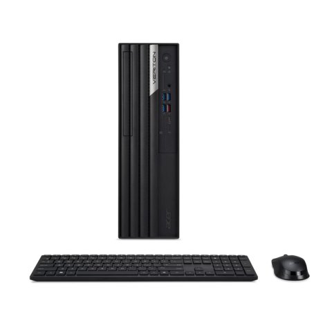 Ordenador Acer Veriton X4 Vx4715gt Sff Intel Core I7-13700 16gb 512gb Hdmi usb-c vga dp W11pro