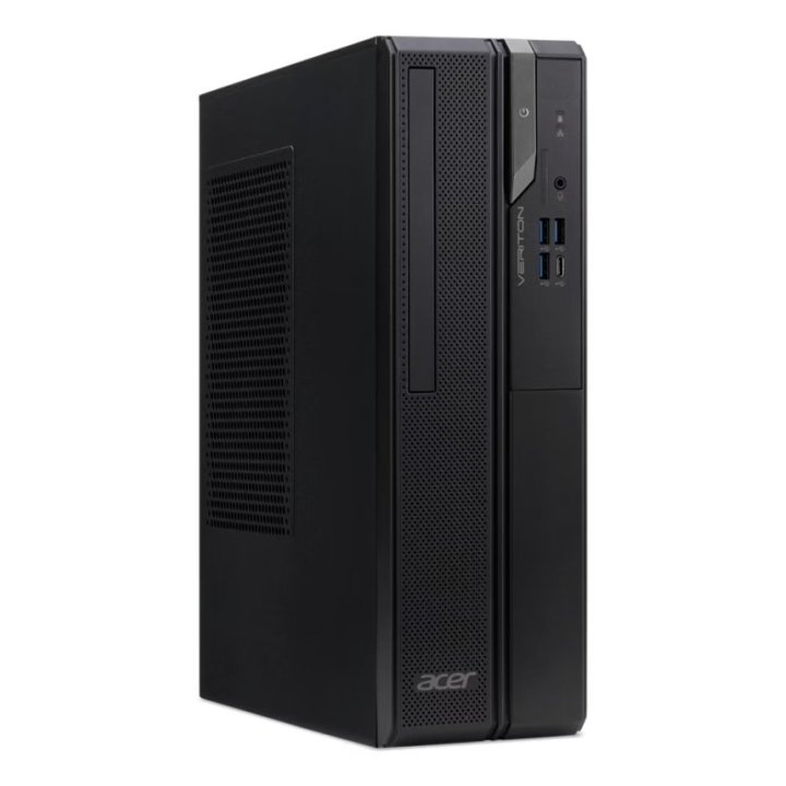 Ordenador Acer Veriton X2 Vx2720g Intel Core I3-14100 8gb 256gb Hdmi usb vga-dp W11pro