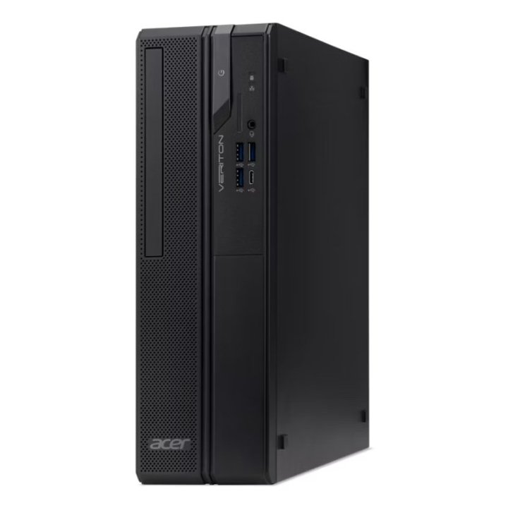 Ordenador Acer Veriton X2 Vx2720g Intel Core I3-14100 8gb 256gb Hdmi usb vga-dp W11pro
