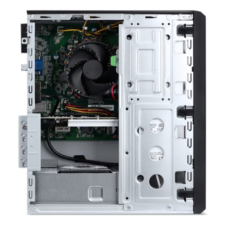 Ordenador Acer Veriton X2 Vx2720g Intel Core I5-14400 8gb 512gb Hdmi usb-c vga dp W11pro