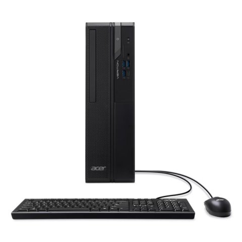 Ordenador Acer Veriton X2 Vx2720g Intel Core I7-14700 16gb 512gb Hdmi usb-c vga dp W11pro