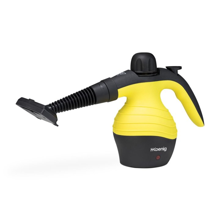 Limpiador A Vapor Hkoenig Nettovap 1000w 4...