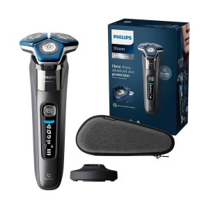 Afeitadora Philips S7887/55 Serie 7000 Color Cromado... 2