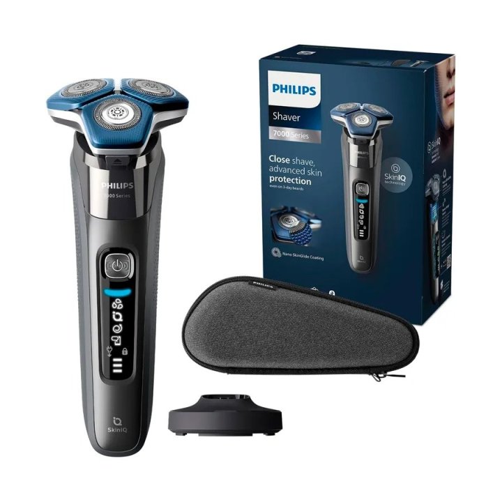 Afeitadora Philips S7887/55 Serie 7000 Color...
