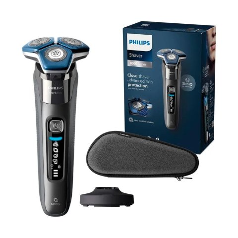 Afeitadora Philips S7887/55 Serie 7000 Color...