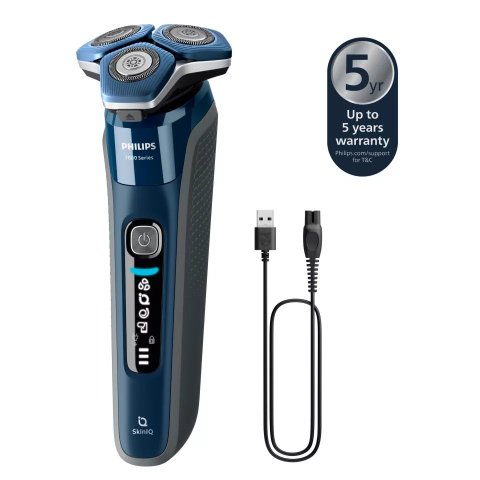 Afeitadora Philips S7887/55 Serie 7000 Color...