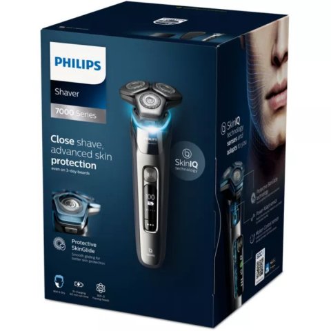Afeitadora Philips S7887/55 Serie 7000 Color...