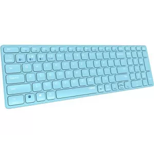 Teclado Rapoo Wireless Y Bluetooth E9700m Portugues... 2