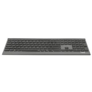 Teclado Rapoo Wireless Y Bluetooth 9500m Portugues 2.4ghz... 2