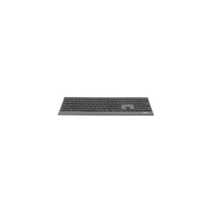 Teclado Rapoo Wireless Y Bluetooth 9500m...