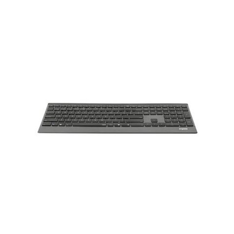 Teclado Rapoo Wireless Y Bluetooth 9500m...