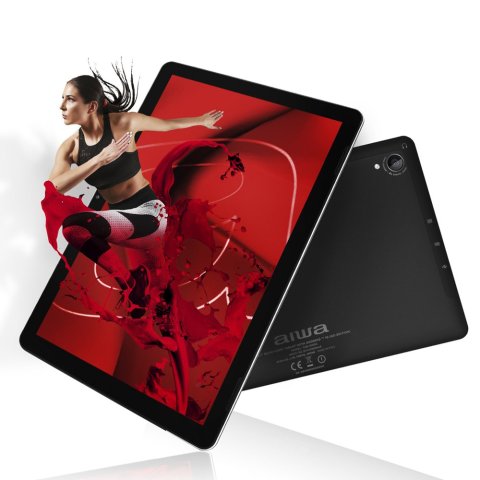(km0) Tablet Aiwa Tab-1003g 10.1" 2gb 32gb Android 10 Quad Core 1.3ghz Media Tek Mt8321 Cash30