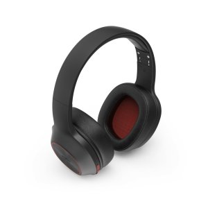 Headset Bluetooth Hama Spirit Calypso 2 Refuerzo De Graves 60h Microfono Negro 2