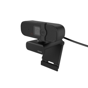 Webcam Hama C-400 Fhd Campo De Vision 70º Rotacion 360º Tapa Para El Objetivo