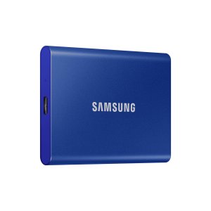 Disco M.2 Externo T7 Pcie Nvme Usb 3.2 Samsung Mu-pc1t0h ww 1tb Blue 2