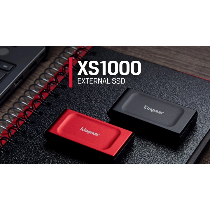 Disco M.2 Externo Kingston Sxs1000/1000g 1 Tb -...