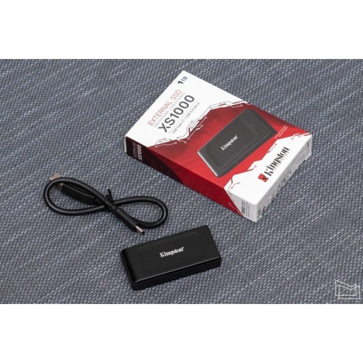 Disco M.2 Externo Kingston Sxs1000/1000g 1 Tb -...