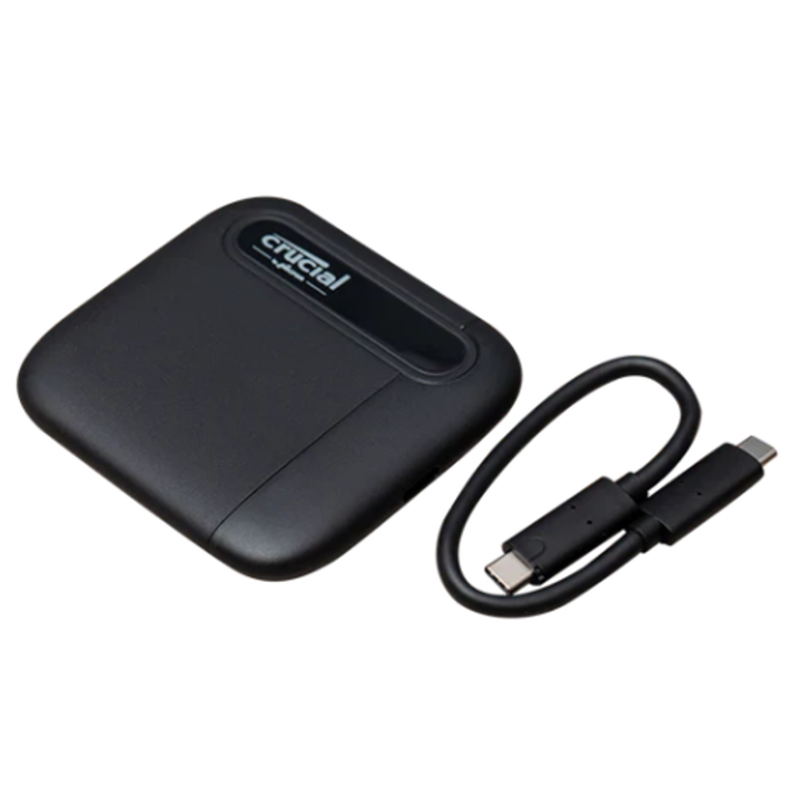 Disco Ssd Externo 1tb Crucial Ct1000x6ssd9 X6...