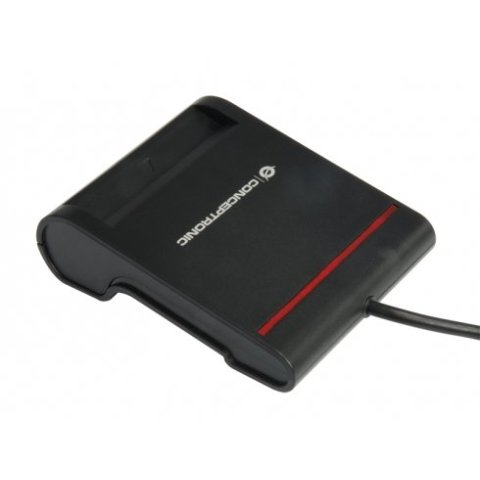 Lector Externo De Dnie Usb Conceptronic Lector Dnie 4.0 E Y (eid) Scr01b