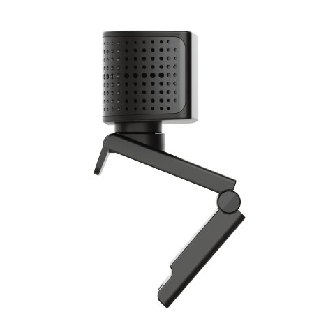 Webcam Para Streaming Trust 4k Tw-350 Ultra Hd Campo Vision 74º 2 Microfonos Int. Filtro Prvacidad 24422*