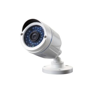 Kit Videovigilancia 1080p Level One Dsk-4001 4 Canales 4 Camaras Int ext + Grabador Cables Iluminacion Led (sin Hd) 2