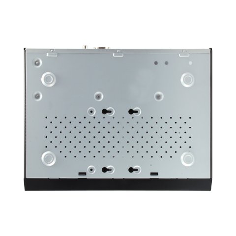 Grabador De Video Level One Nvr-0504 4 Canales 4 Puertos Red Poe H.265